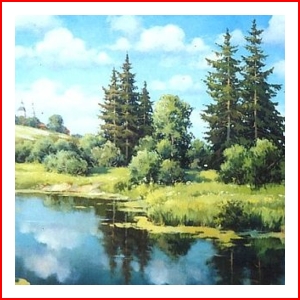Пейзаж